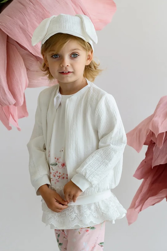 

Детская кепка CHAKA с козырьком Jamiks, бежевый