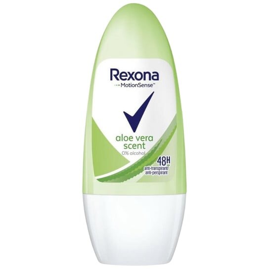 

Шариковый антиперспирант с ароматом алоэ вера, 50 мл Rexona