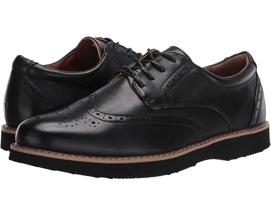 Оксфорды Deer Stags Walkmaster Wing Tip Oxford, Black