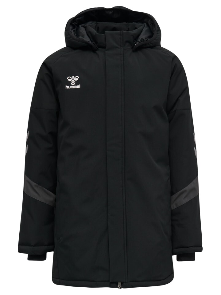 

Спортивная куртка Hummel Daumenlöcher Hmllead MultisporKinder, черный