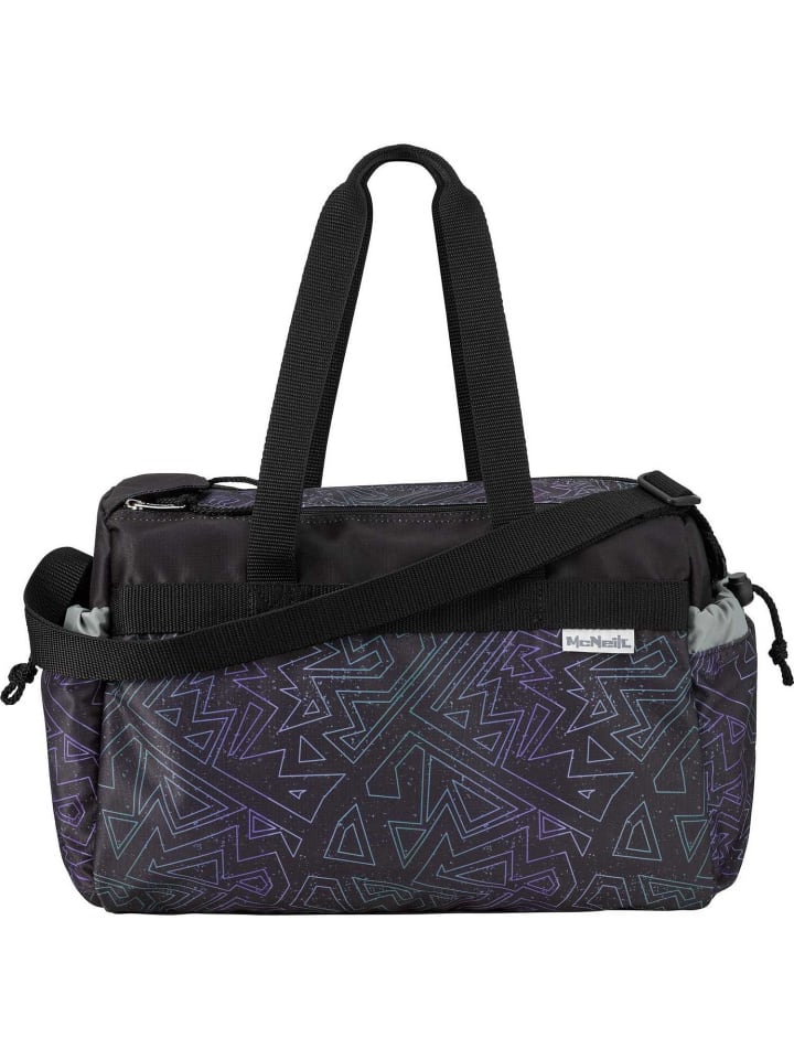 

McNeill Спортивная сумка TRON серого цвета