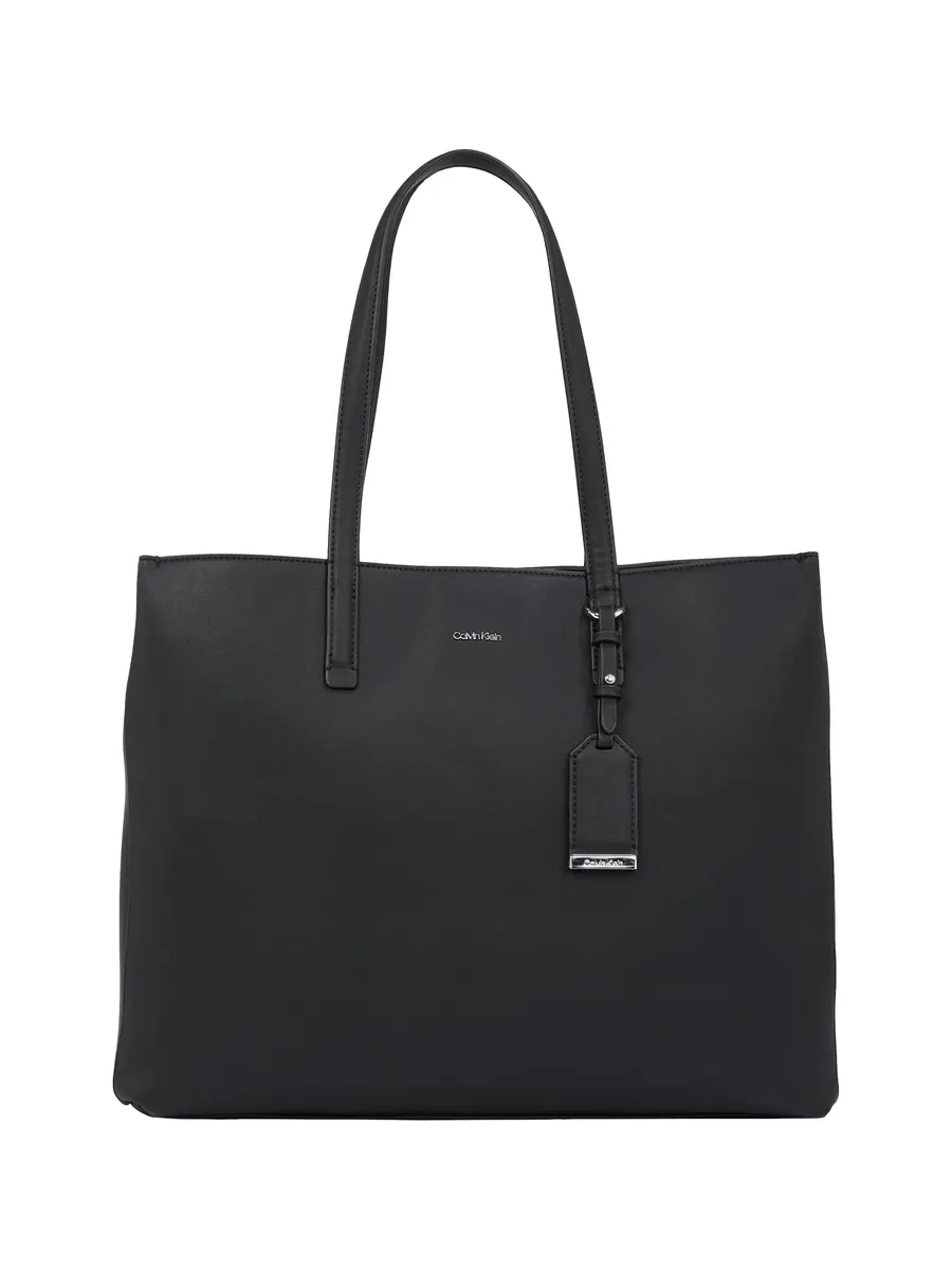

Шоппер Calvin Klein "CK MUST MEDIUM SHOPPER", цвет Ck Black
