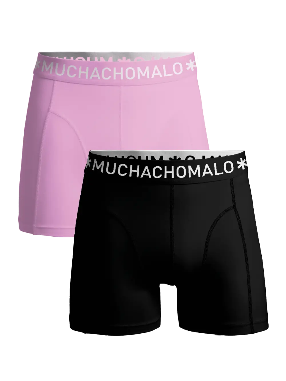 

Боксеры 2 шт трусы Muchachomalo, мультиколор