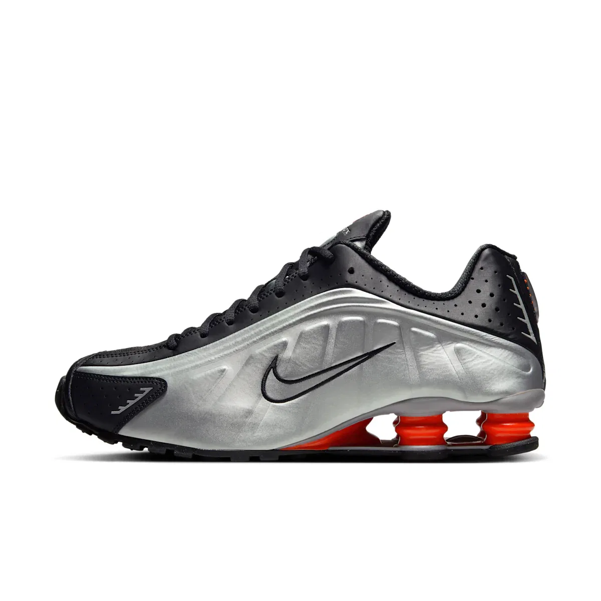 Мужские кроссовки Shox R4 Nike, серый