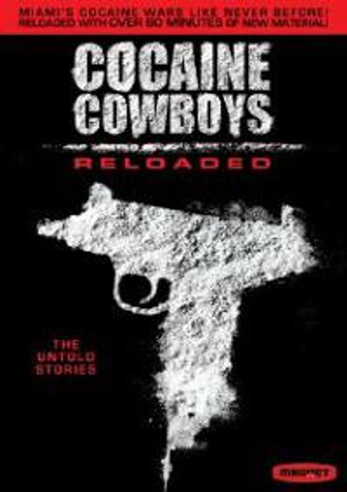 

Диск DVD Cocaine Cowboys - Reloaded [2006]