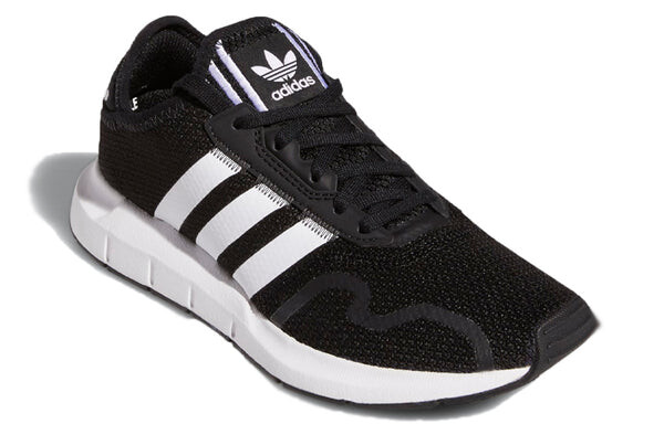 Кроссовки swift run xj Adidas, черный — фото 3
