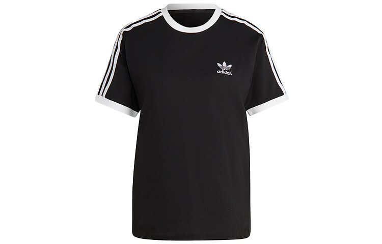 

Adidas Originals Женская футболка, цвет Black