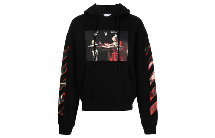 

Толстовка унисекс Off-White, черный