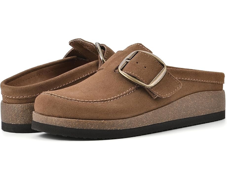 Сабо White Mountain Bueno, цвет Chestnut Suede