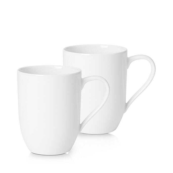 

Кружка For Me Villeroy & Boch, набор из 2 шт, белый