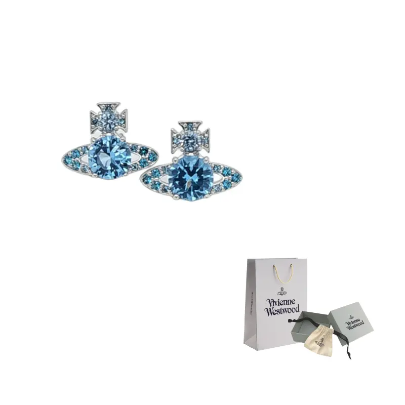 

Vivienne Westwood Серьги Исмена
