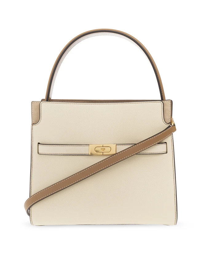

Рюкзак Tory Burch, бежевый