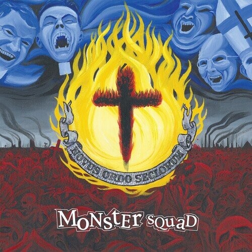 

Виниловая пластинка Monster Squad - Fire The Faith