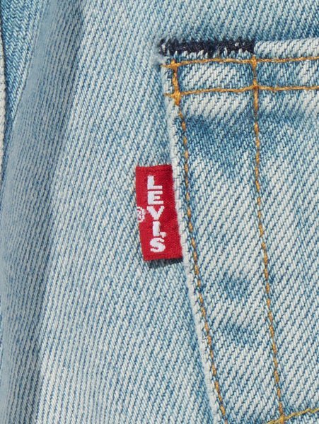 501(R) Свободные джинсы Светло-индиго Levi'S, Light Indigo - Worn In — фото 4
