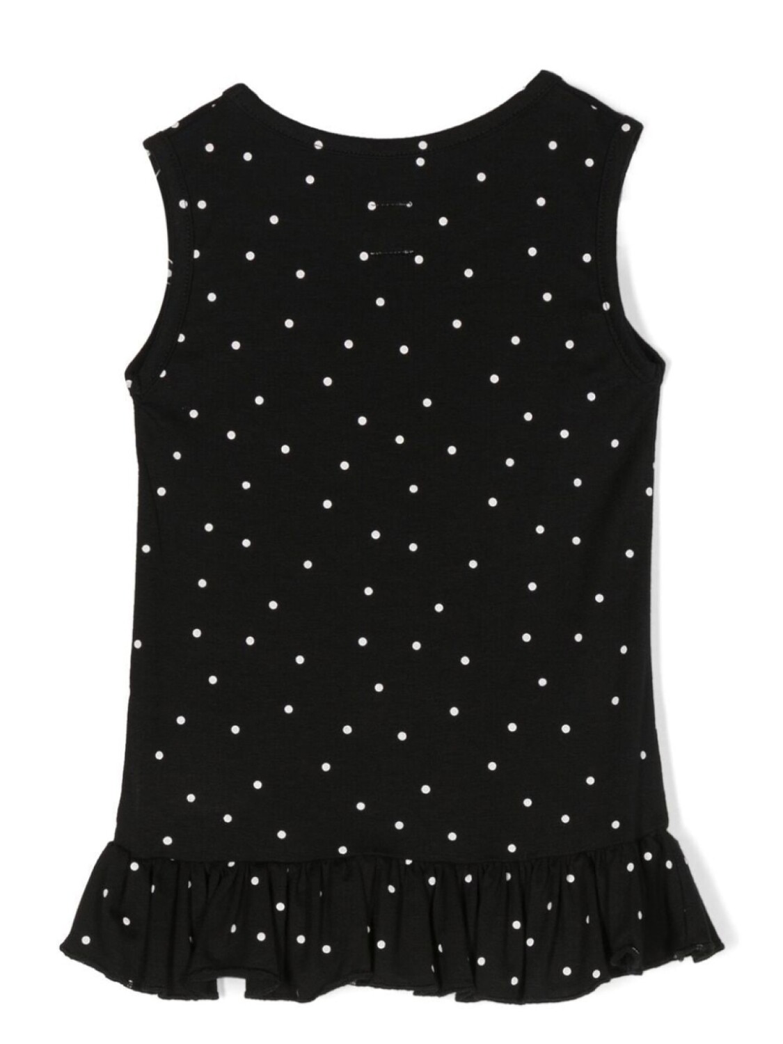 

Wauw Capow By Bangbang Roberta Berry sleeveless dress, черный
