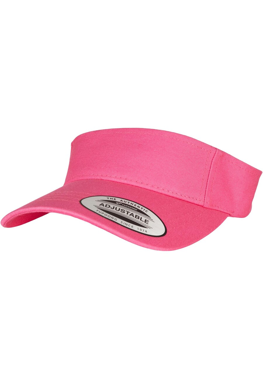 

Бейсболка Flexfit Cap, розовый