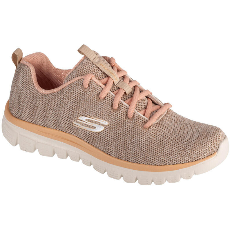 

Горные ботинки Skechers, бежевый