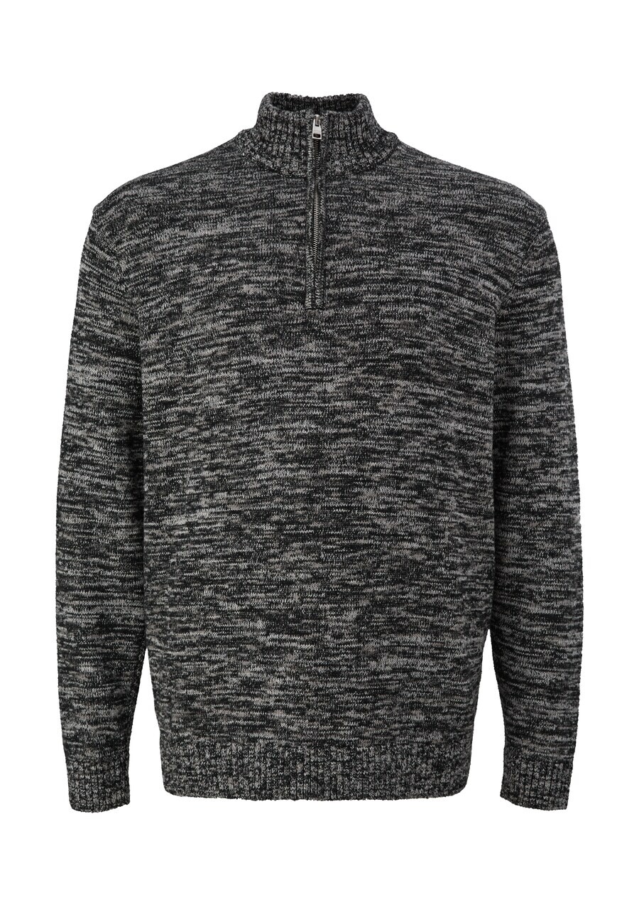 

Свитер s.Oliver Men Big Sizes, серый