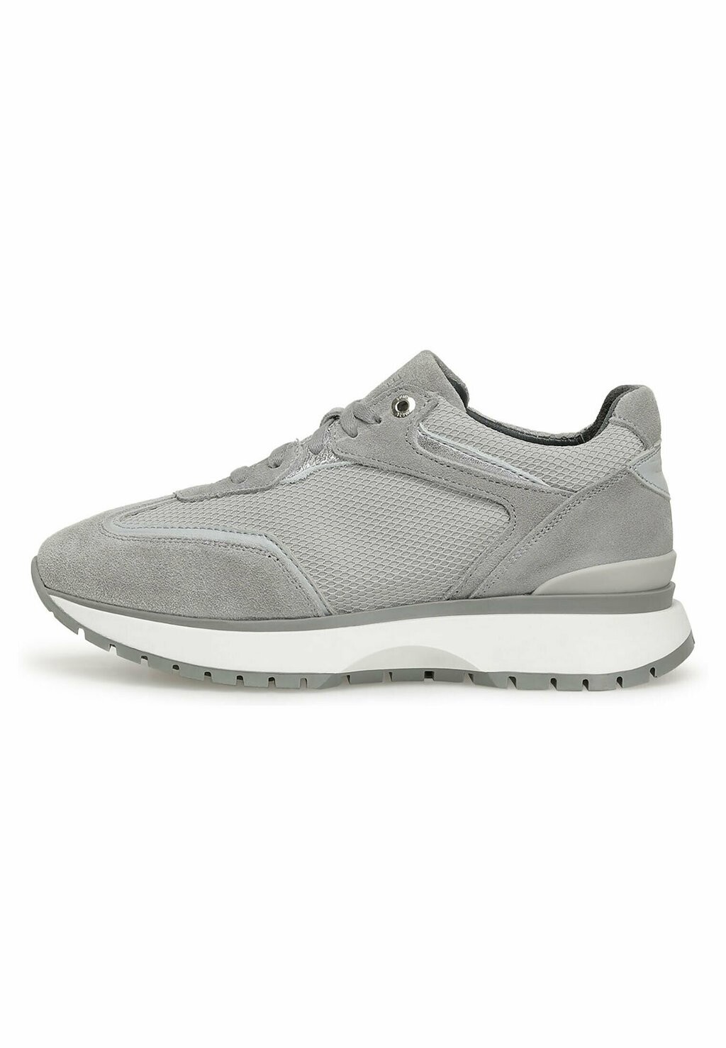 

Низкие кроссовки Fashion Gatre Nine West, цвет gray