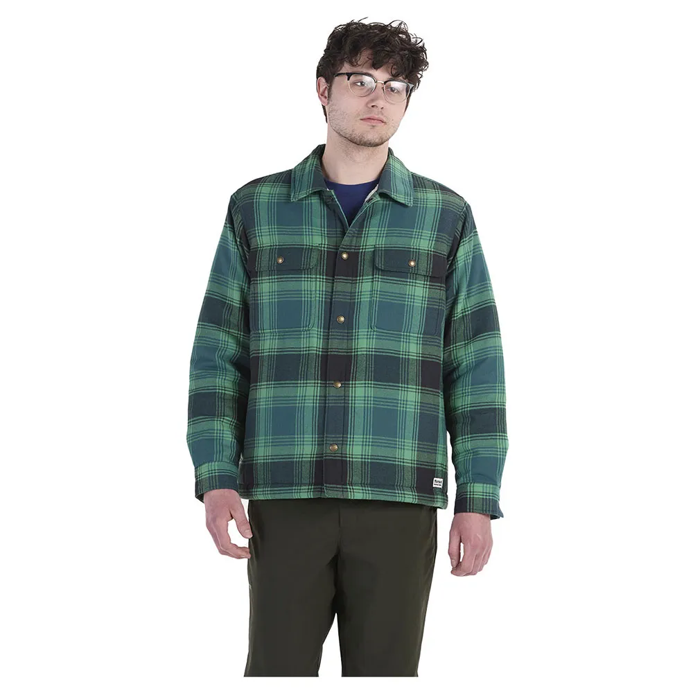 

Рубашка Marmot Ridgefield Sherpa Flannel, зеленый
