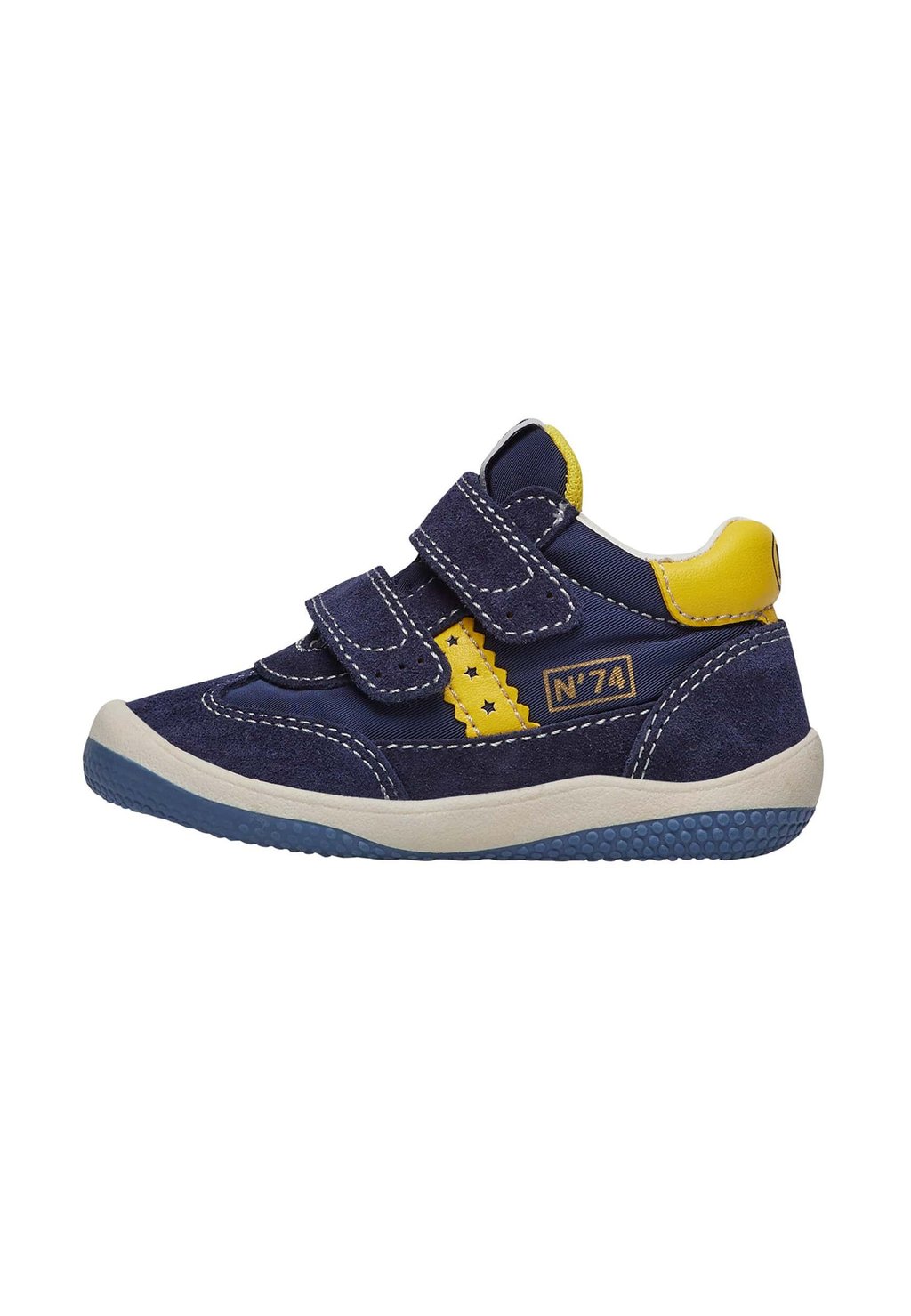 

Кроссовки Baby shoes Naturino, светло-желтый