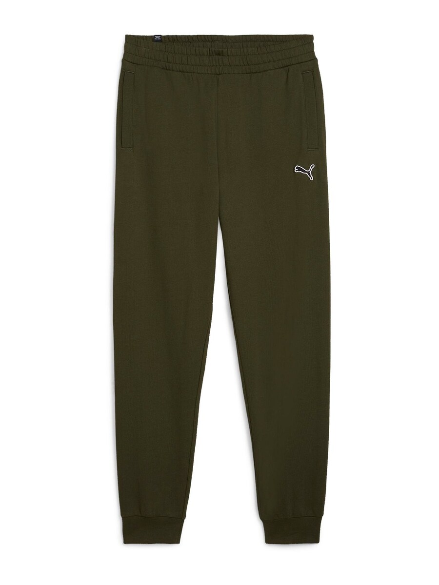 

Брюки PUMA Tapered Pants Better Essentials, зеленый