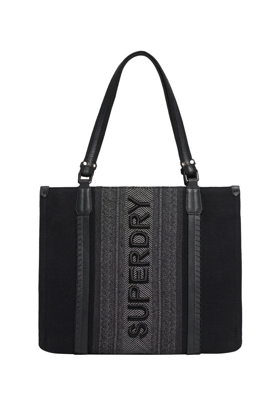 

Сумка-шоппер Superdry City, Black