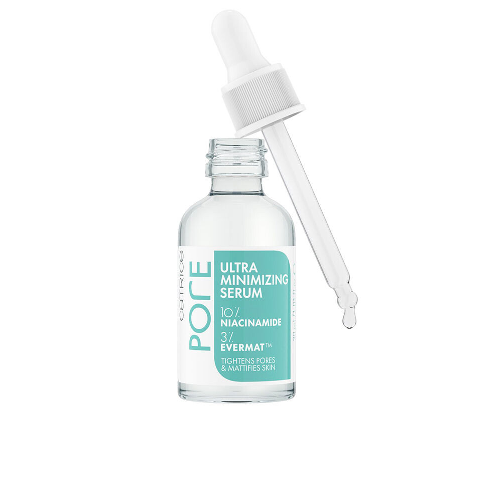 

Крем для лечения кожи лица Pore ultra minimizing serum Catrice, 30 мл