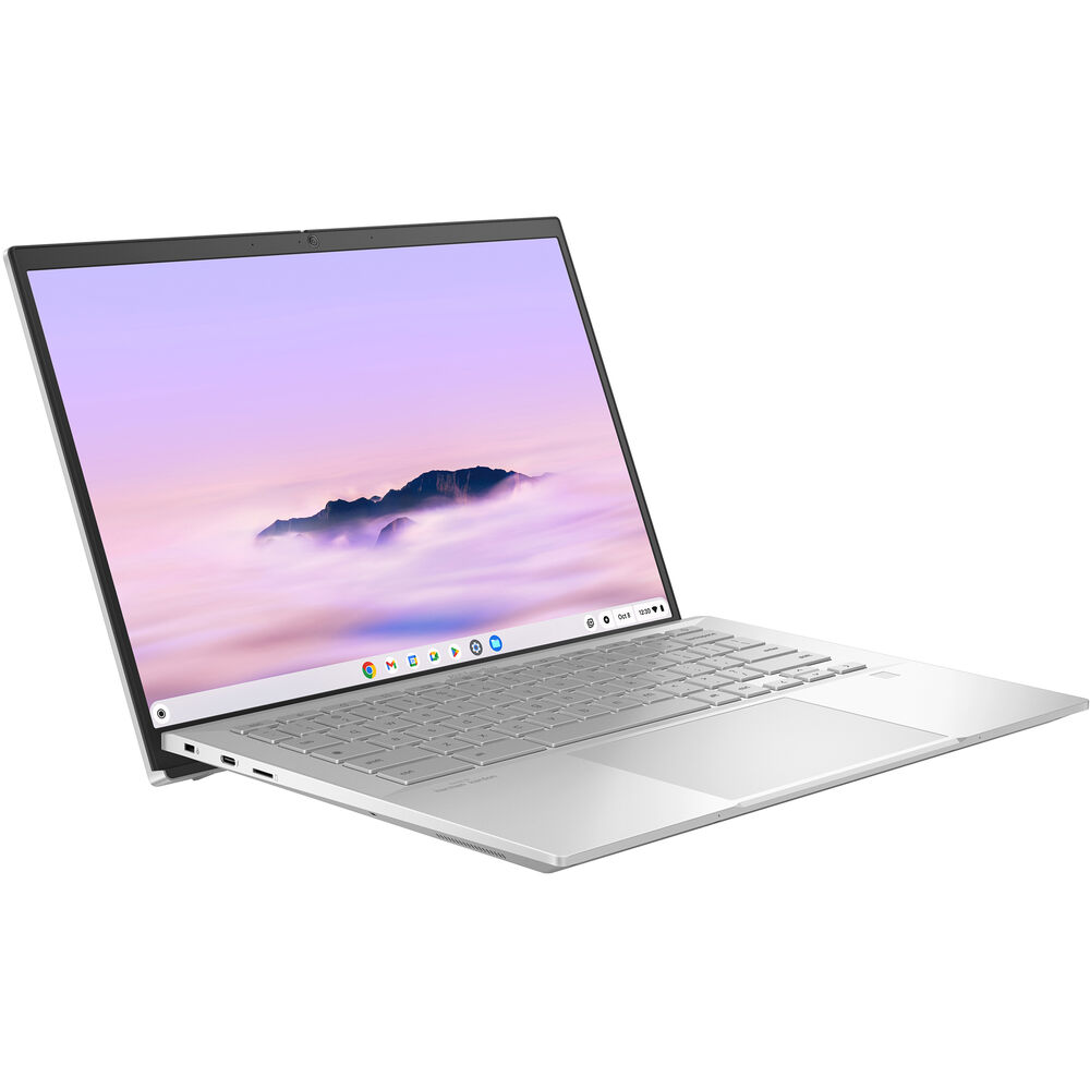 

ASUS 14" CX54 Chromebook Plus (серебристый Fog)