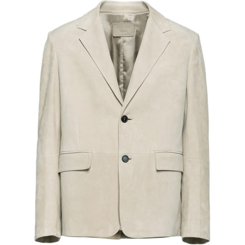 

PRADA Куртка мужская бежевая, Beige