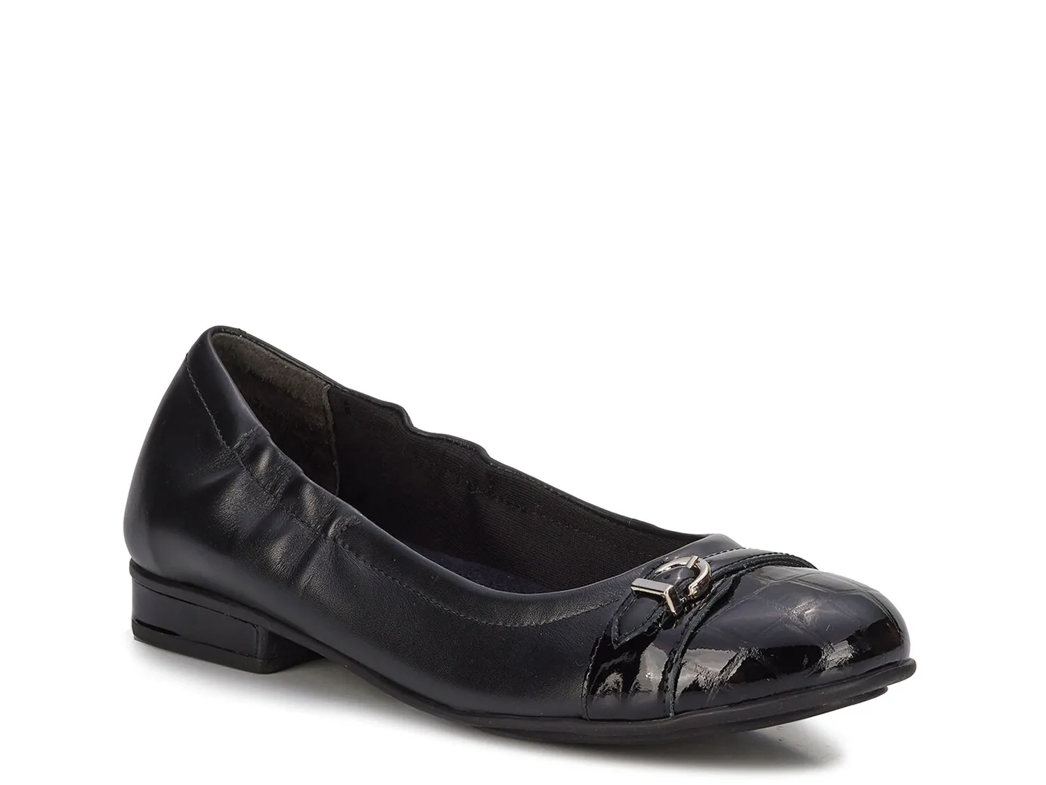 

Балетки Trista Flat Ros Hommerson, черный