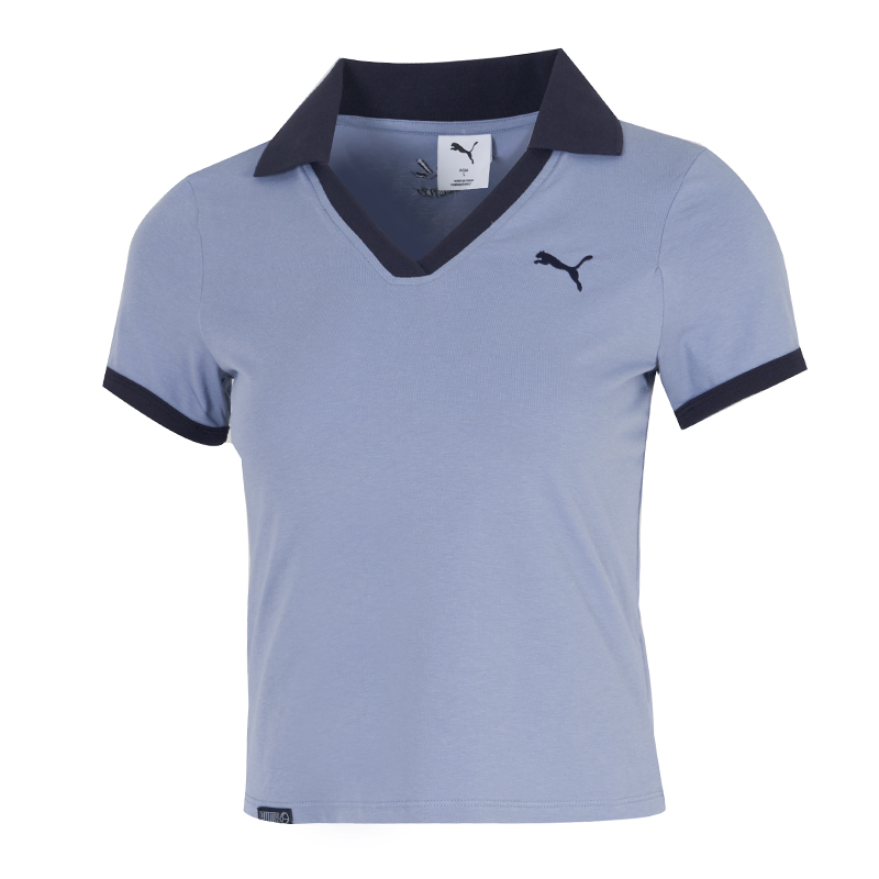 

Футболка Women's Sports Life Collection PUMA, синий