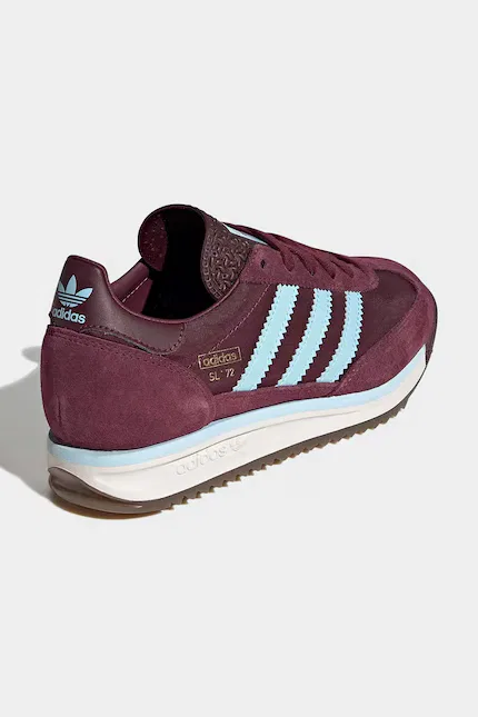 Кроссовки детские SL 72 RS Adidas Originals, синий — фото 3
