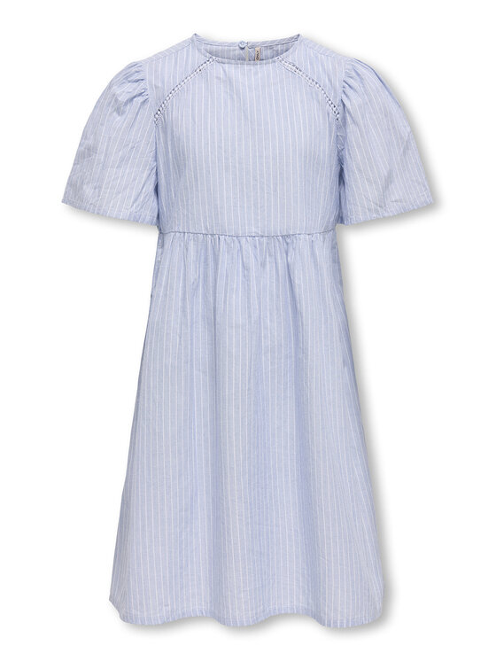 

Платье на каждый день стандартный крой Daimi 15345851 Kids Only, голубой