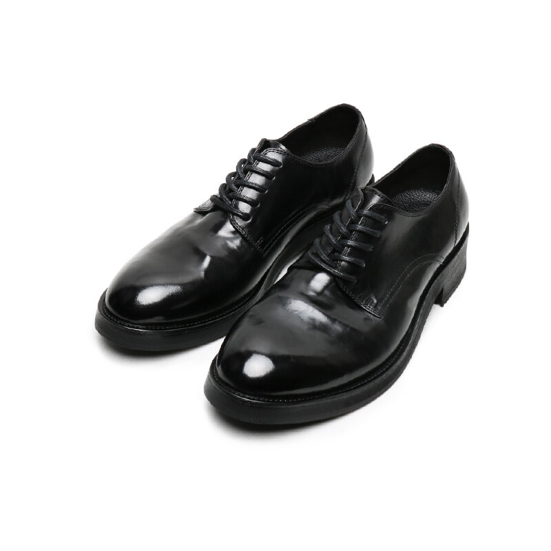 Туфли Men"s Casual Men Low-Top черный Saintnjord — фото 3