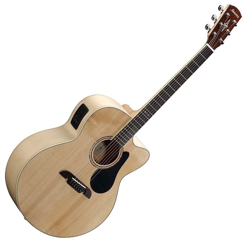 

Акустическая гитара Alvarez Artist AJ80CE Jumbo Acoustic Guitar