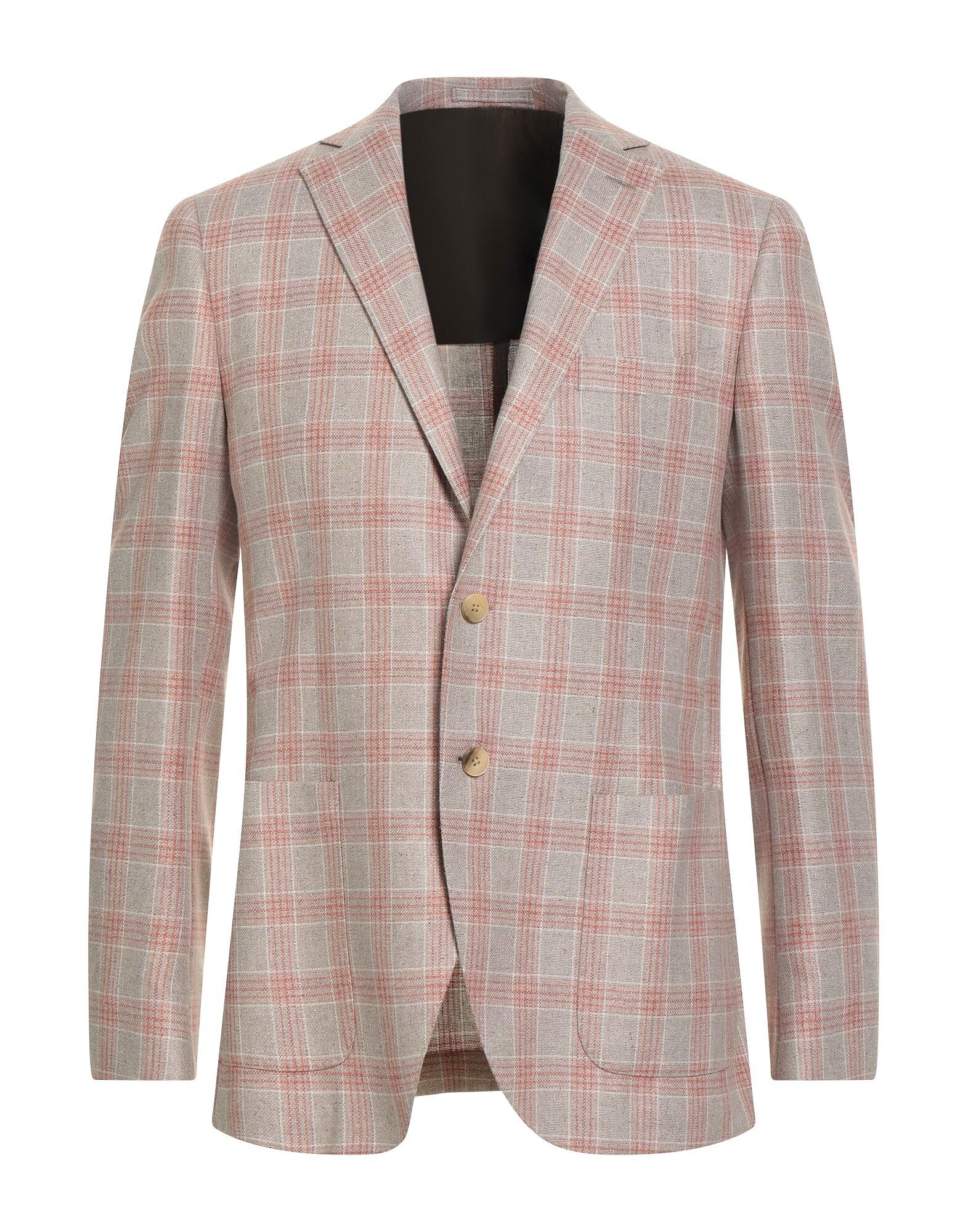 

Блейзер Tailor Club, светло-серый