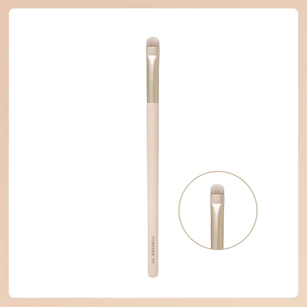 Кисть для контурирования Etude Contour Powder Eyeshadow Brush — фото 3