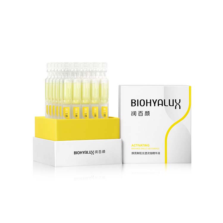 Сыворотка Biohyalux с вторичным высвобождением, 5x1,5 мл — фото 3