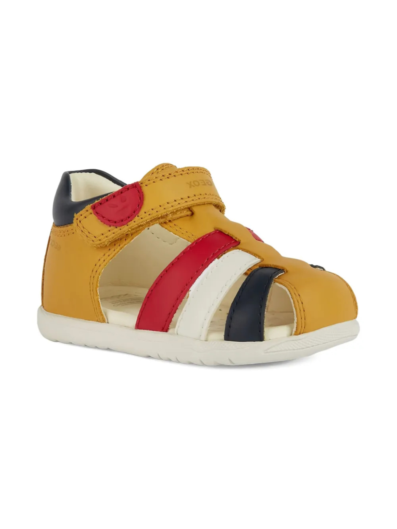 

Сандалии Macchia Geox Kids, желтый