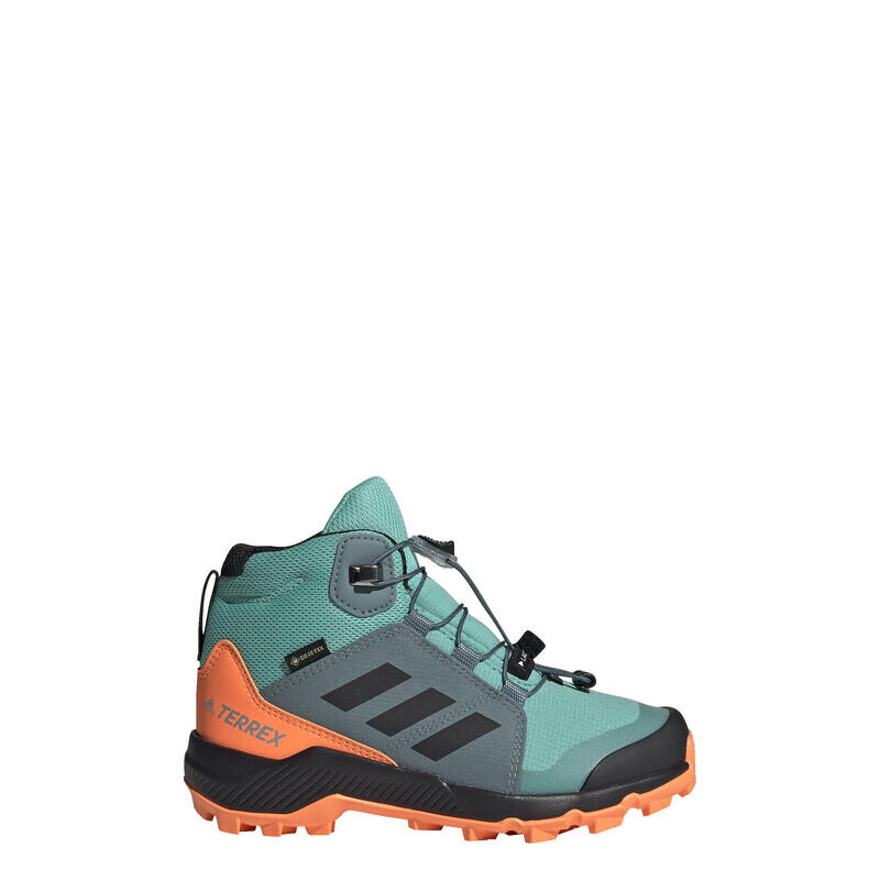 

Кроссовки TERREX Mid GORE-TEX ADIDAS, цвет orange