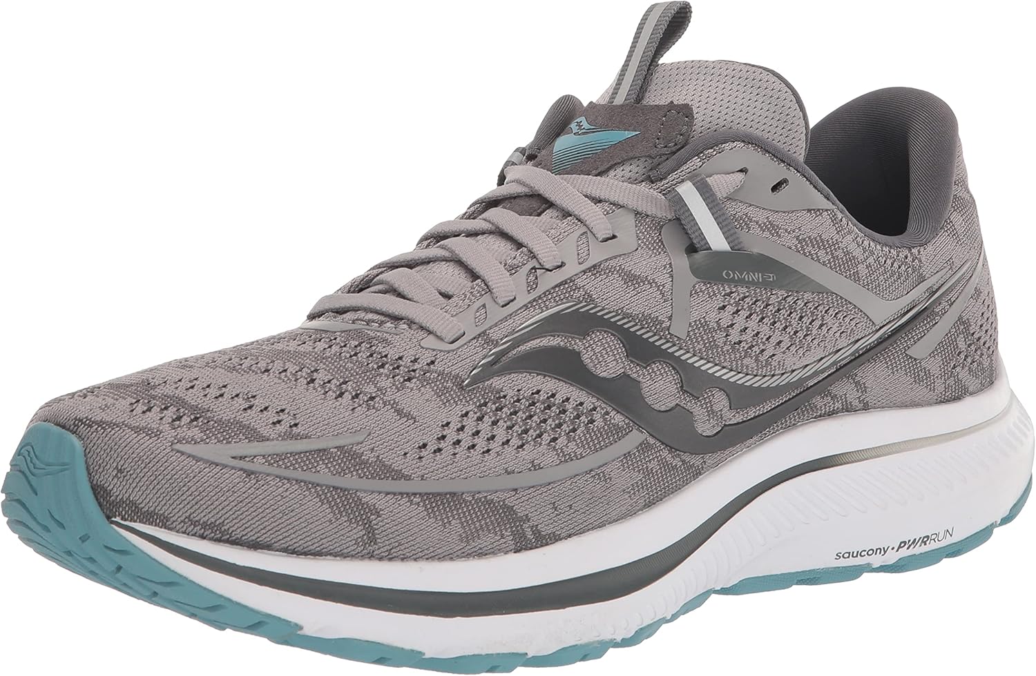 

Мужские кроссовки Saucony Omni 21, Alloy/Rainfa