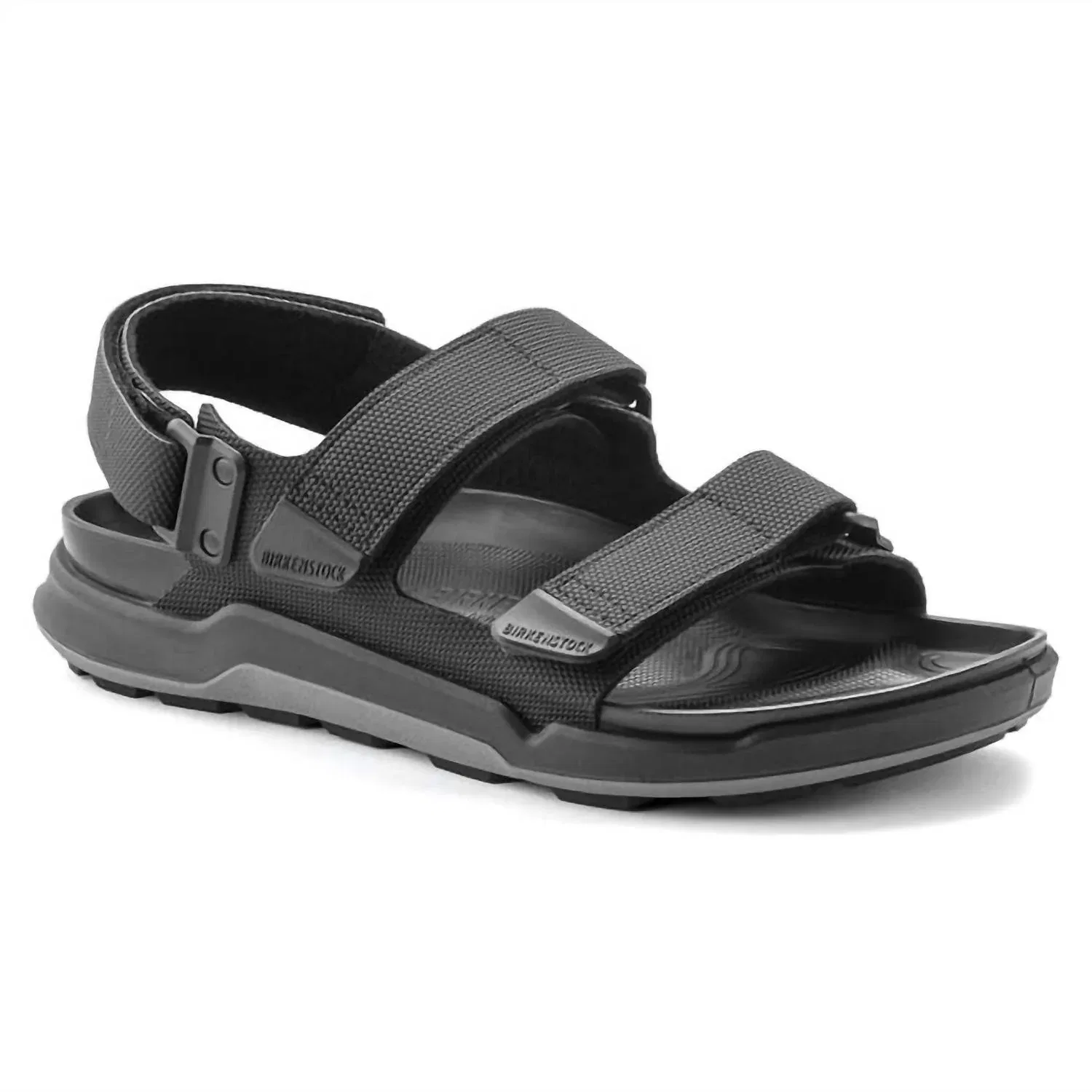 Birkenstock Мужские сандалии Tatacoa черного цвета