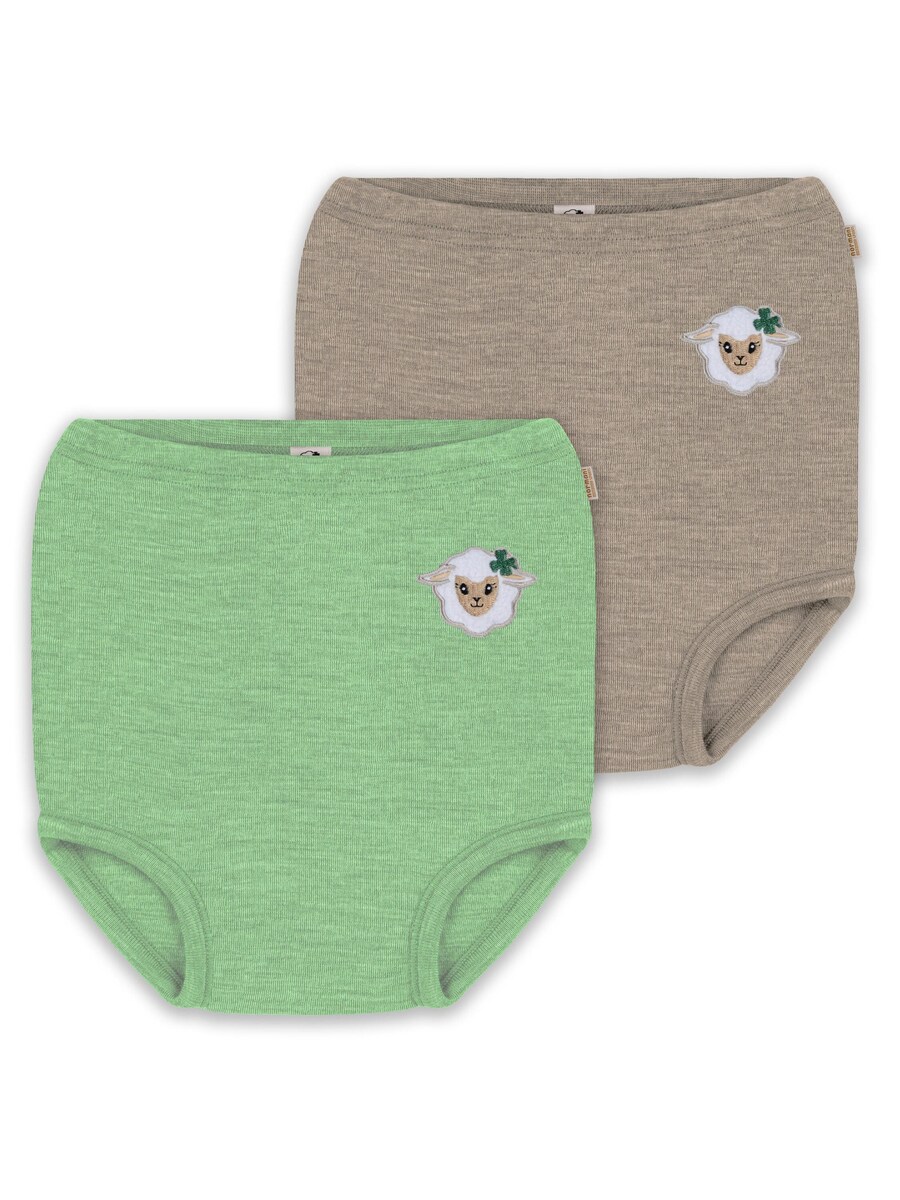 

Трусы normani Tokoroa, цвет Beige/Green
