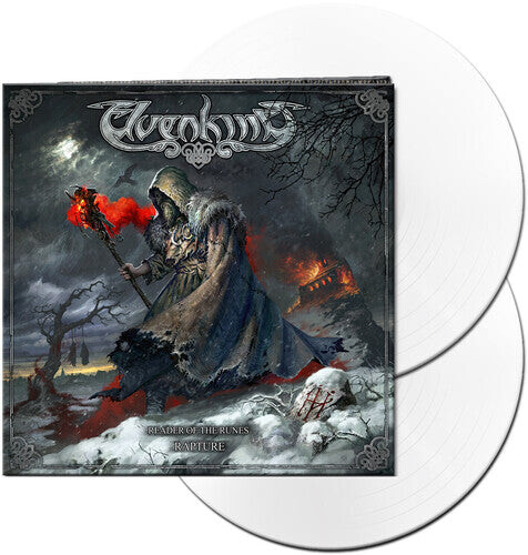 

Виниловая пластинка Elvenking: Reader Of The Runes - Rapture - White