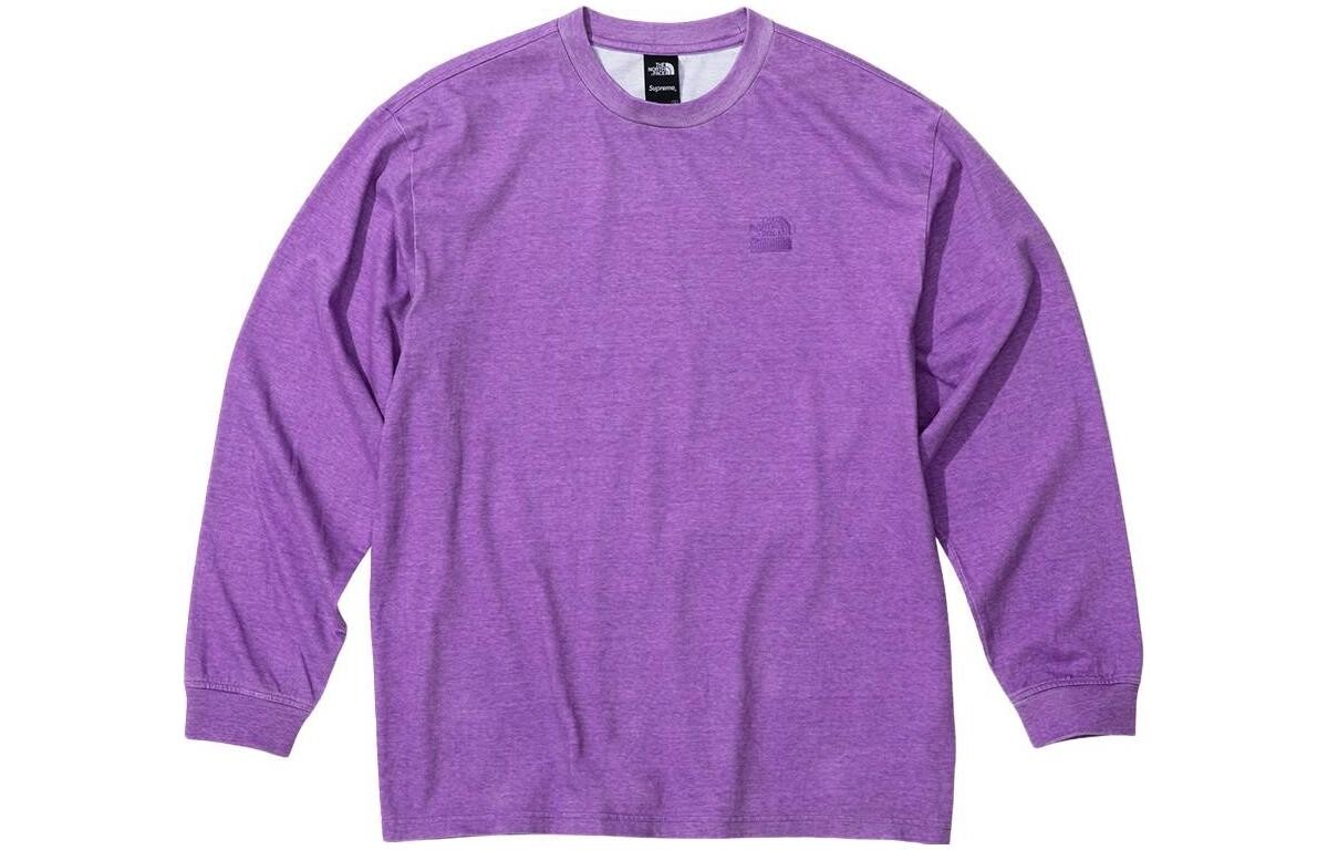 

Толстовка унисекс North Face X Supreme, желтый