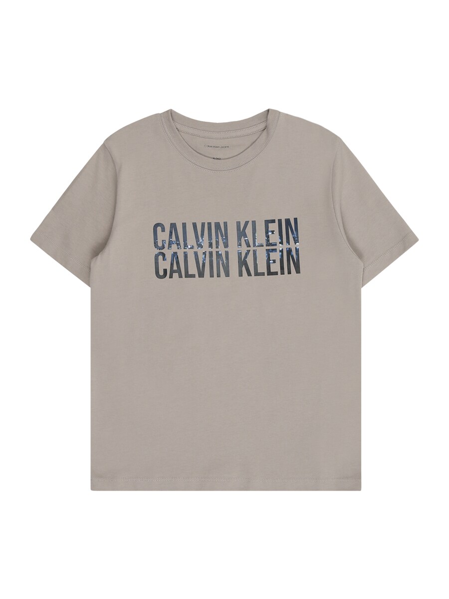 

Рубашка Calvin Klein Jeans, серый