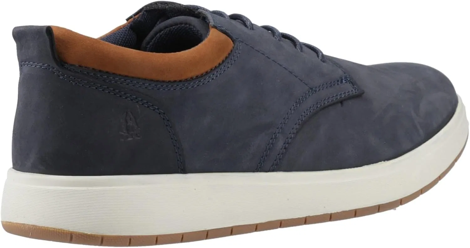 Мужские кроссовки Hush Puppies на шнуровке Bowen, Navy — фото 3