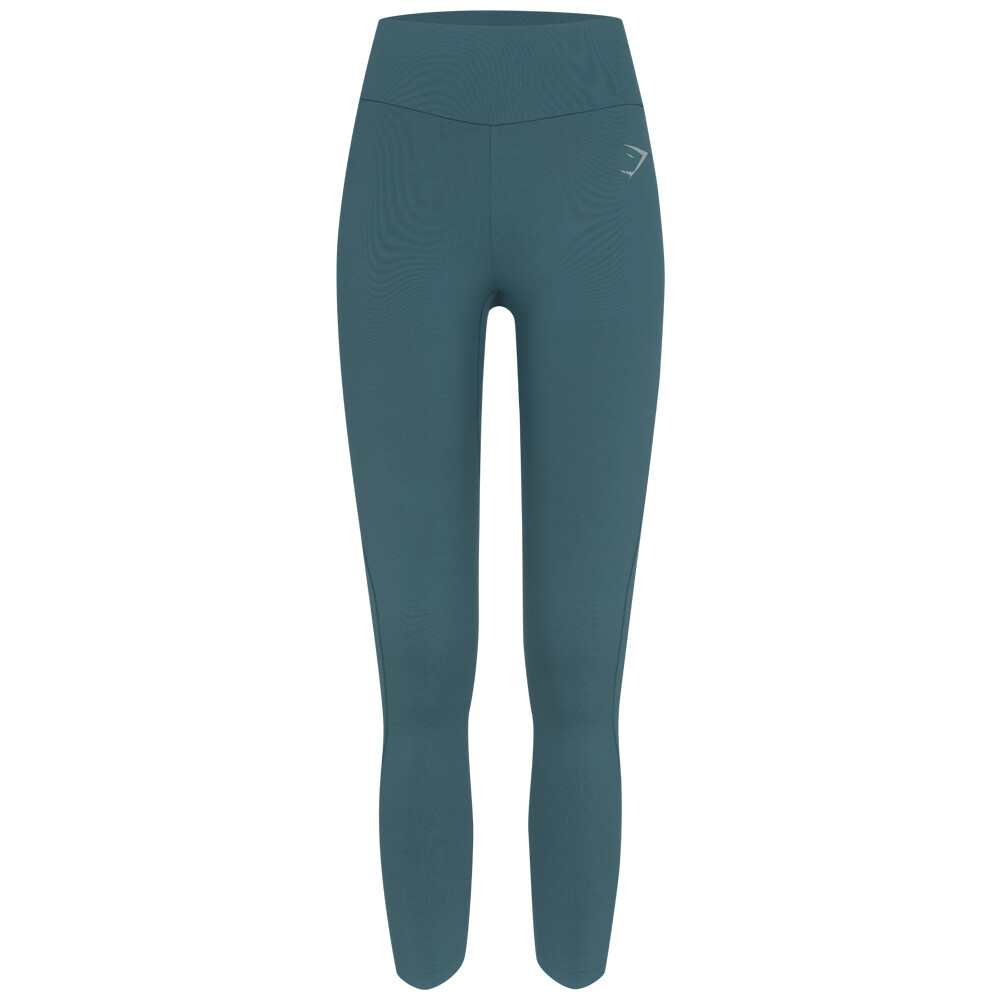 

Женские леггинсы Gymshark Speed ​​3/4