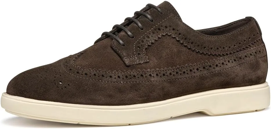 Туфли Geox Mens U Spherica Ec17 E, темно-коричневый — фото 3